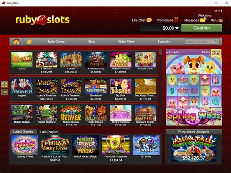 ruby casino,ruby slots